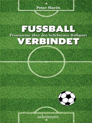 cover image of Fussball verbindet